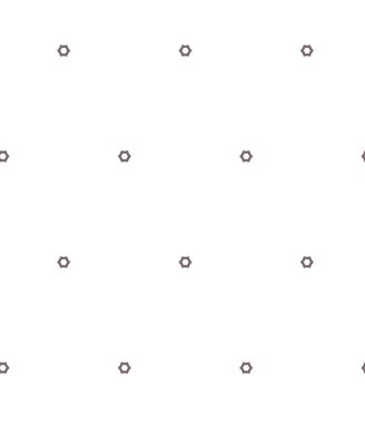 Geometrik süslemeli vektör deseni. Kusursuz tasarım dokusu.