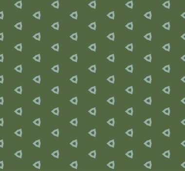 Geometrik süslemeli vektör deseni. Kusursuz tasarım dokusu.