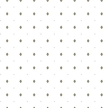 Soyut geometrik şablonun vektör çizimi