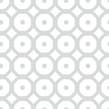 Soyut geometrik şablonun vektör çizimi