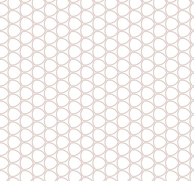 geometrik şekil tasarımlı kusursuz desen