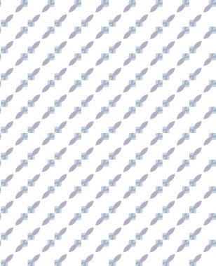 geometrik şekil tasarımlı kusursuz desen