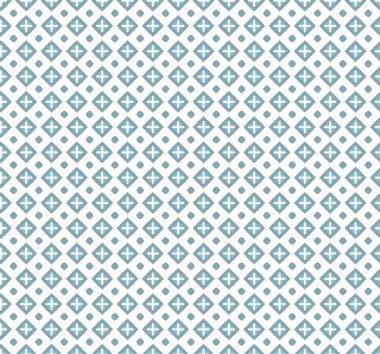 geometrik elementlerle kusursuz arkaplan, vektör illüstrasyonu 