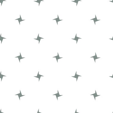 geometrik şekil tasarımlı kusursuz desen