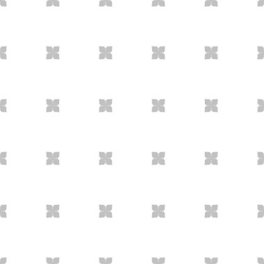 Soyut geometrik şablonun vektör çizimi