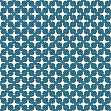 geometrik şekil tasarımlı kusursuz desen