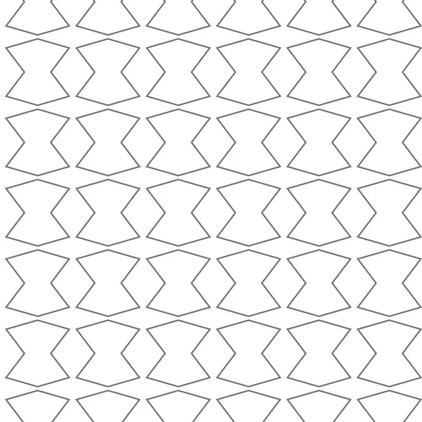 Design Vectoriel Géométrique Moderne Illustration Motif Sans Couture — Image vectorielle