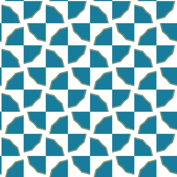 抽象的几何无缝图案 表面纹理的矢量图解 — 图库矢量图片
