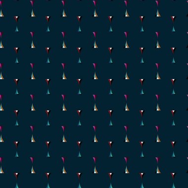 abstract texture. colored weave pattern. retro checkered background. geometric plaid illustration.