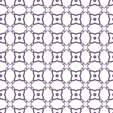 Modern geometrik vektör tasarımı, kusursuz desen çizimi