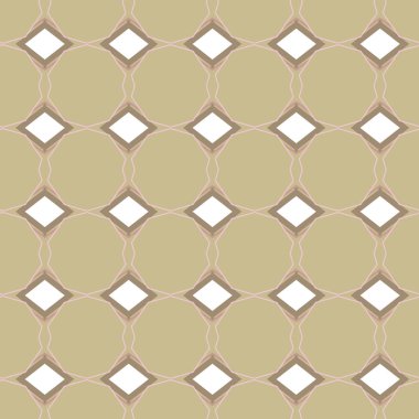 Kusursuz şablon arkaplan, soyut vektör çizimi 