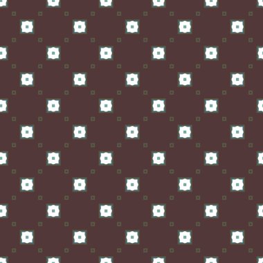 geometrik şekil tasarımlı kusursuz desen