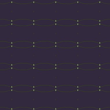 geometrik elementlerle kusursuz arkaplan, vektör illüstrasyonu 