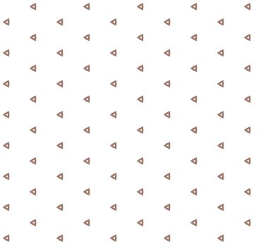 Kusursuz şablon arkaplan, soyut vektör çizimi 