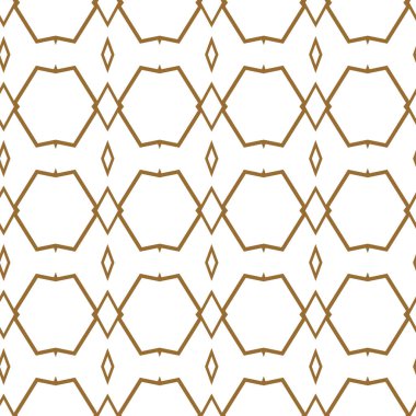 geometrik şekil tasarımlı kusursuz desen