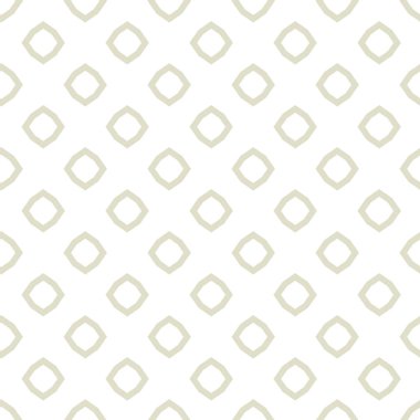 Modern geometrik vektör tasarımı, kusursuz desen çizimi