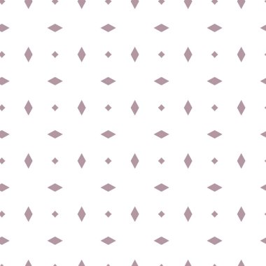 Soyut geometrik şekillerin vektör çizimi