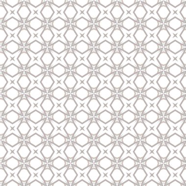 geometrik şekil tasarımlı kusursuz desen