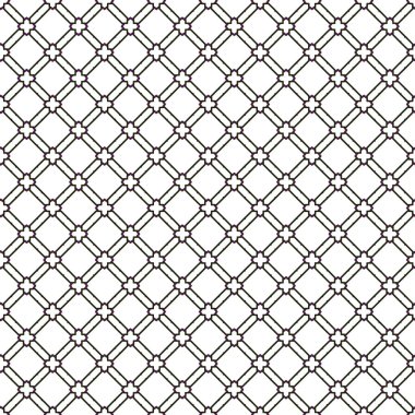 Kusursuz desen arkaplanı, soyut illüstrasyon 