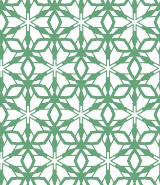 geometrik şekil tasarımlı kusursuz desen