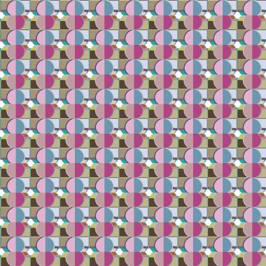 Kusursuz desen arkaplanı, soyut illüstrasyon 