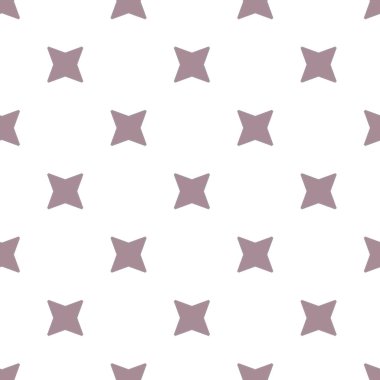 Geometrik süslemeli vektör deseni. Kusursuz tasarım