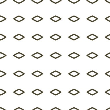 Soyut geometrik şablonun vektör çizimi