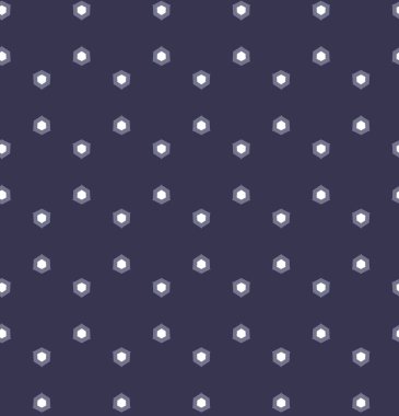 Soyut geometrik şekillerin kusursuz deseni. vektör illüstrasyonu   