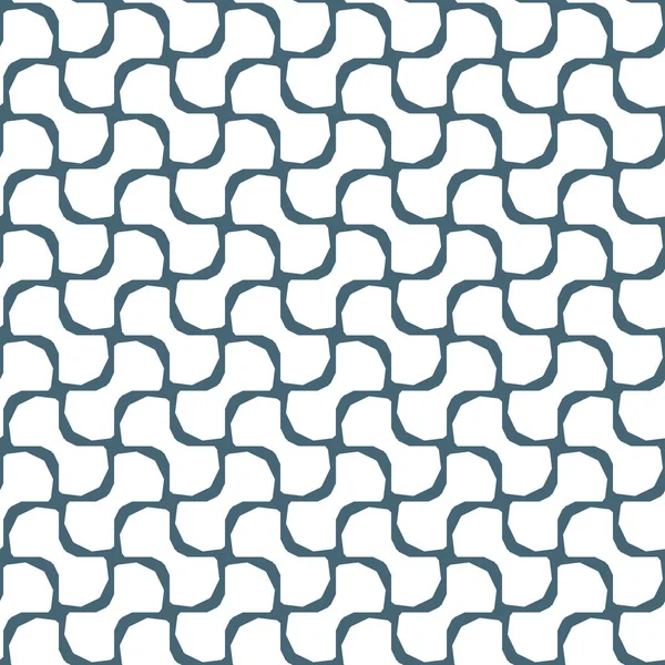 Motif Géométrique Abstrait Sans Couture Illustration Vectorielle Pour Fonds Écran — Image vectorielle