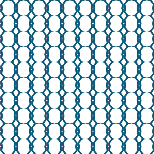 Tileable Background Geometric Pattern — Stock Vector