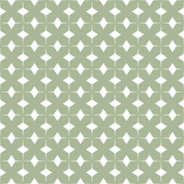 Geometrik süslemeli vektör deseni. Kusursuz tasarım dokusu.