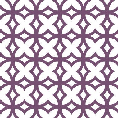 geometrik şekil tasarımlı kusursuz desen