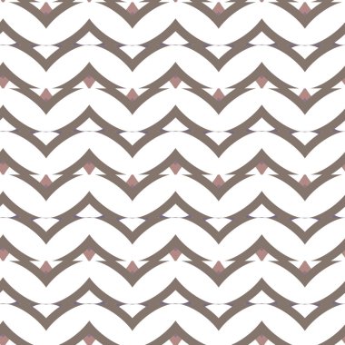 Geometrik süs tarzında soyut arkaplan dokusu. Kusursuz tasarım.