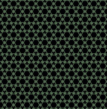 geometrik elementlerle kusursuz arkaplan, vektör illüstrasyonu 