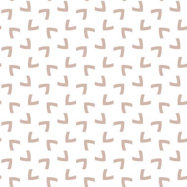 Kusursuz şablon arkaplan, soyut vektör çizimi 