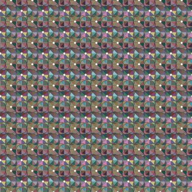 Kusursuz desen arkaplanı, soyut illüstrasyon 