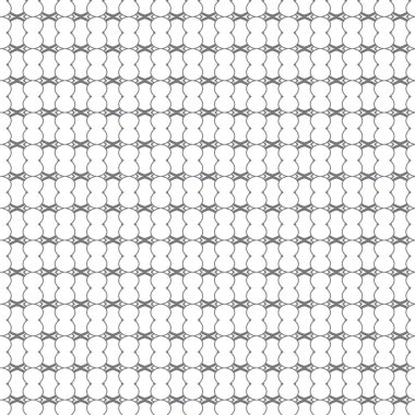 Soyut geometrik şablonun vektör çizimi