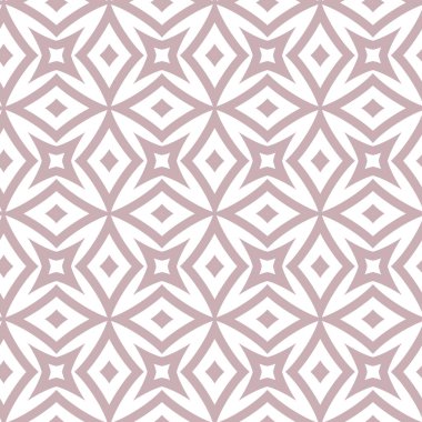 geometrik şekil tasarımlı kusursuz desen