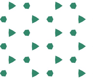 Kusursuz desen arkaplanı, soyut illüstrasyon 