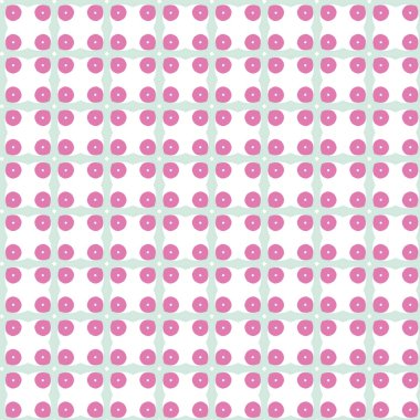 seamless tile backdrop with abstract pattern for textile design 