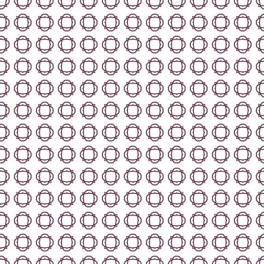 Soyut geometrik dikişsiz desen. Duvar kağıtları, arkaplan, yüzey dokuları için vektör çizimi 