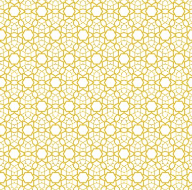 geometrik şekil tasarımlı kusursuz desen