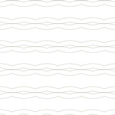 Modern geometrik vektör tasarımı, kusursuz desen çizimi