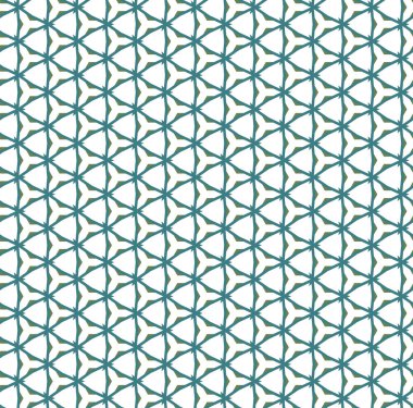 geometrik şekil tasarımlı kusursuz desen