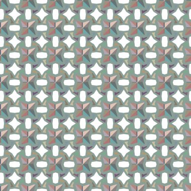 Kusursuz desen arkaplanı, soyut illüstrasyon 