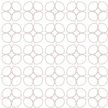 Soyut geometrik dikişsiz desen. Duvar kağıtları, arkaplan, yüzey dokuları için vektör çizimi 