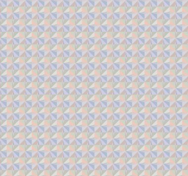 farklı geometrik şekillere sahip vektörsüz desen