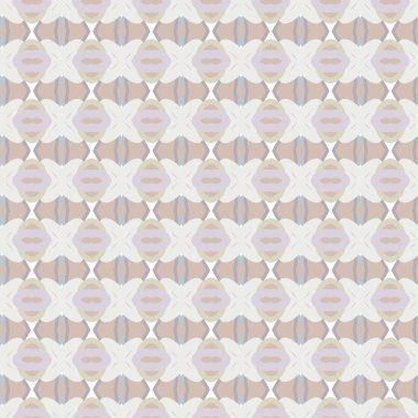 geometrik şekil tasarımlı kusursuz desen