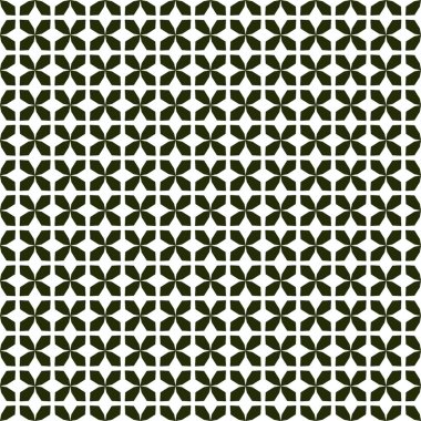 Sorunsuz soyut geometrik Art Deco chevron kafes kafes desen açılı