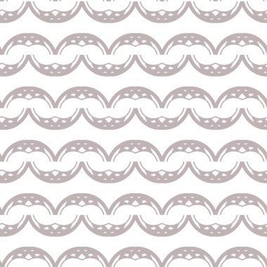 Soyut geometrik şablonun vektör çizimi